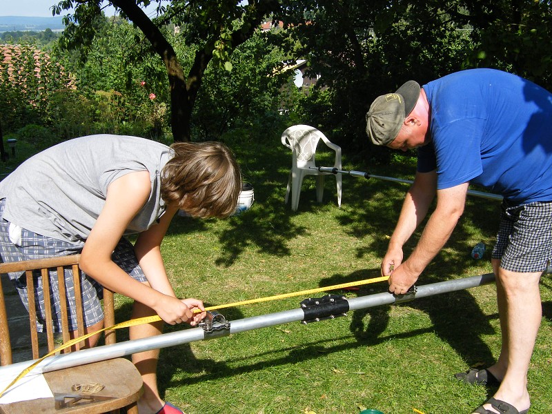 Stavba ECO DHF6 2009