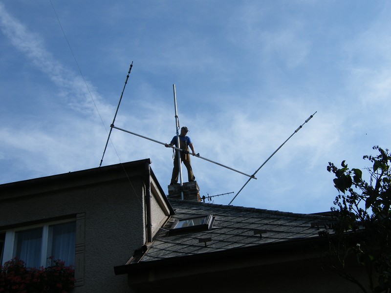 Stavba ECO DHF6 2009