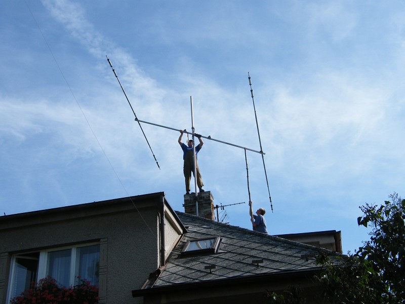 Stavba ECO DHF6 2009