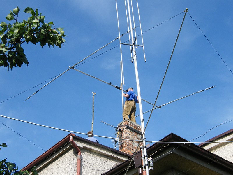 Stavba ECO DHF6 2009