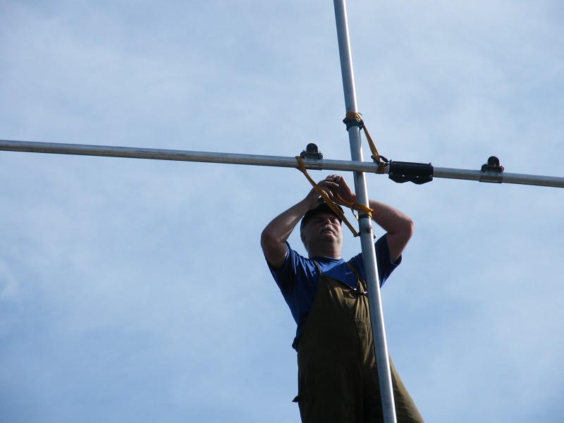 Stavba ECO DHF6 2009