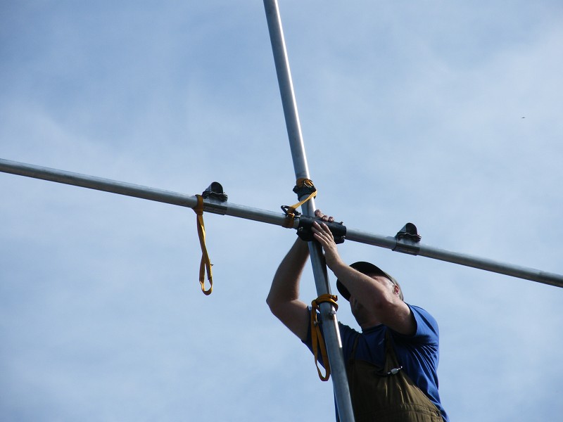 Stavba ECO DHF6 2009