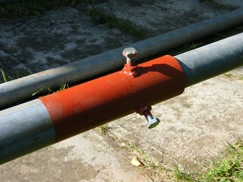 Stavba ECO DHF6 2009