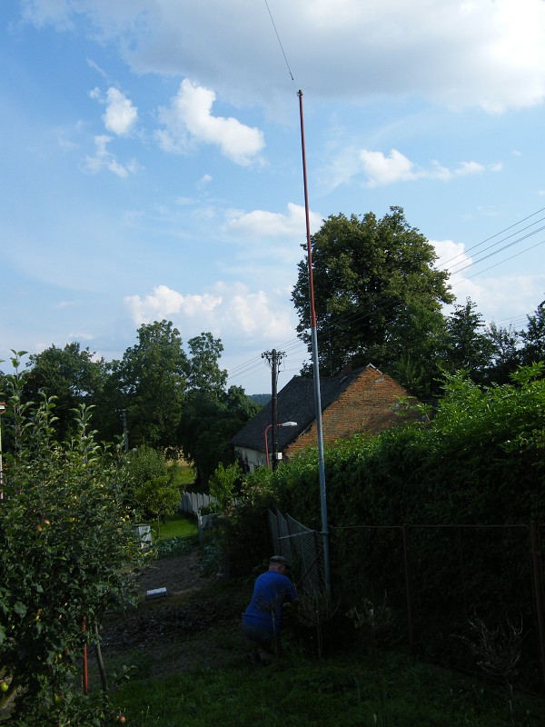 Stavba ECO DHF6 2009