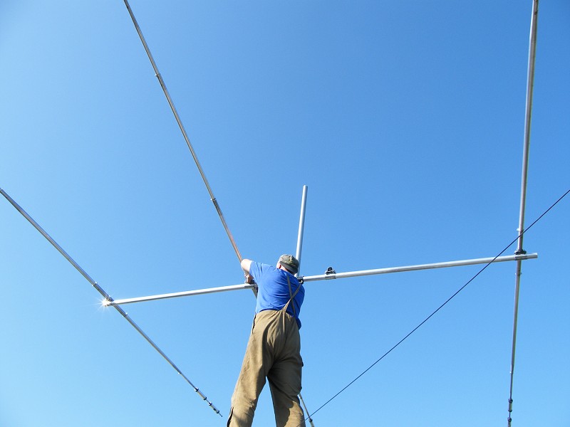 Stavba ECO DHF6 2009