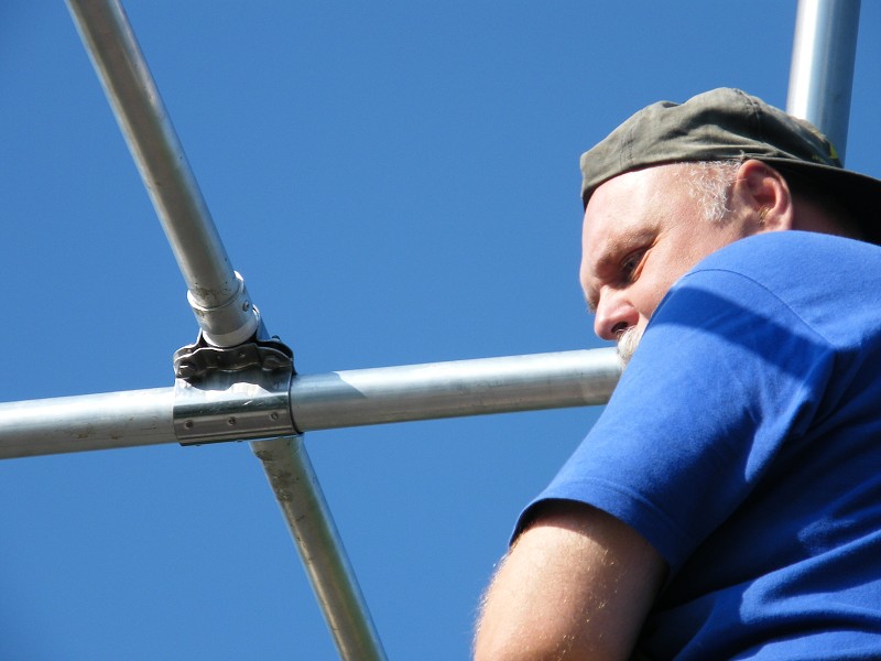 Stavba ECO DHF6 2009