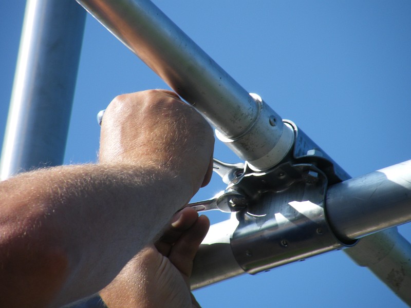 Stavba ECO DHF6 2009