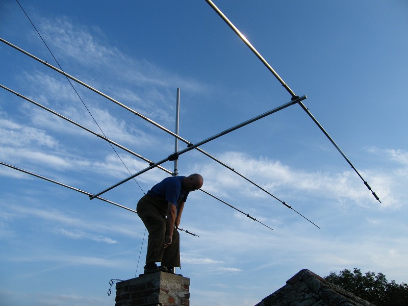 Stavba ECO DHF6 2009