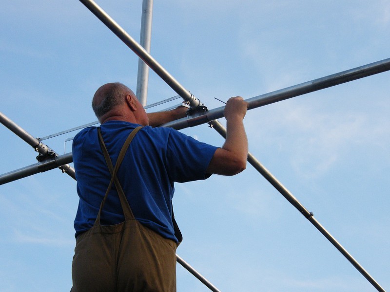 Stavba ECO DHF6 2009