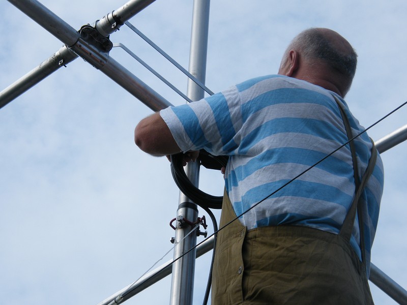 Stavba ECO DHF6 2009