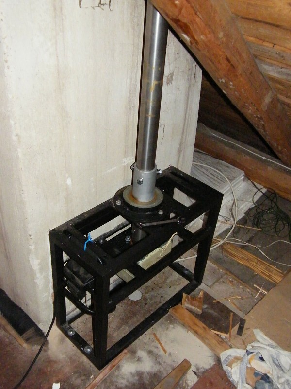 Stavba ECO DHF6 2009