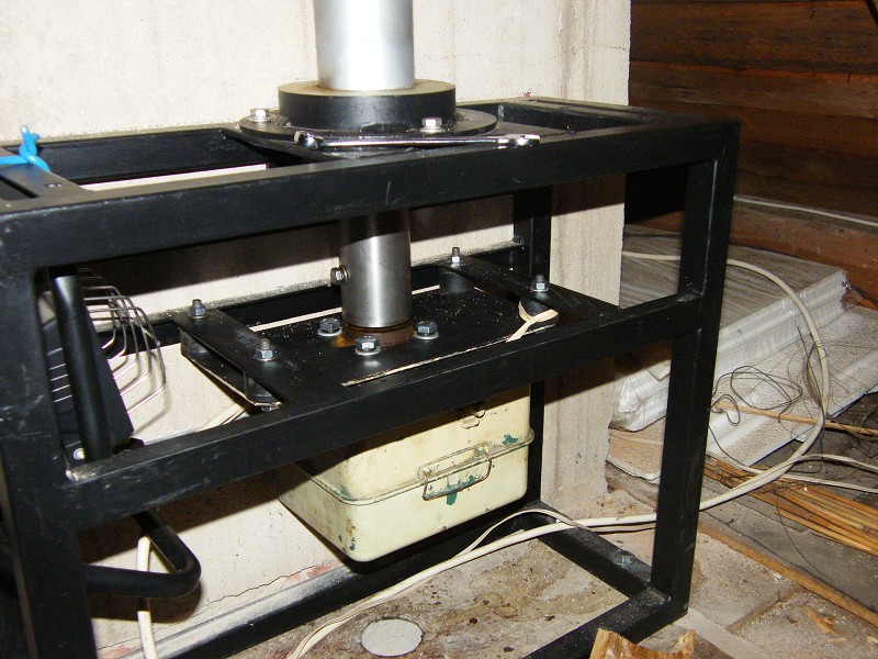 Stavba ECO DHF6 2009