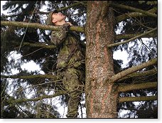 Pohyboval se skoro jako ta veverka, HI