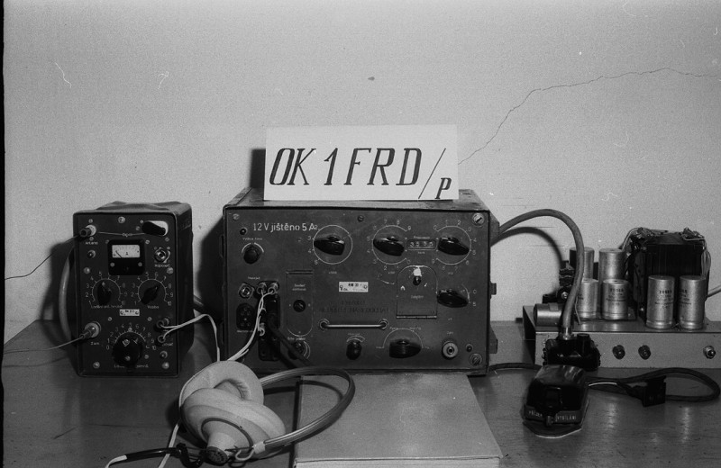 Archiv -b- OK1KCR