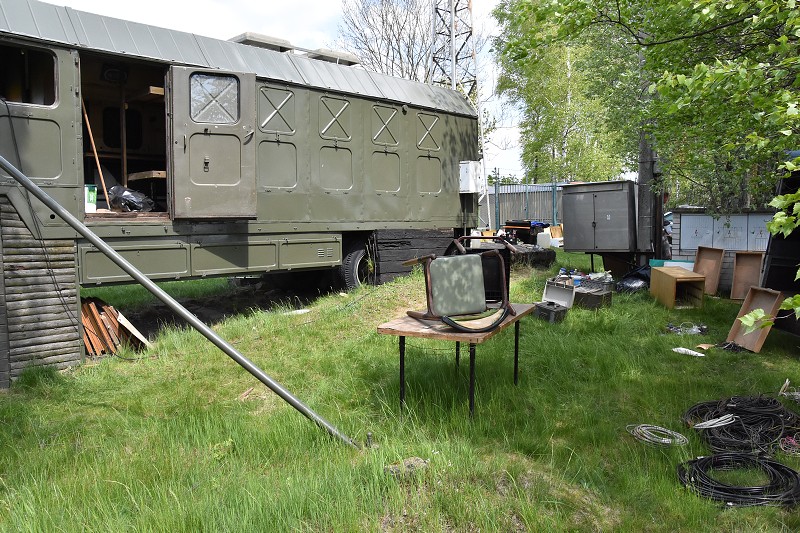 Vestec brigáda 20.5.2023