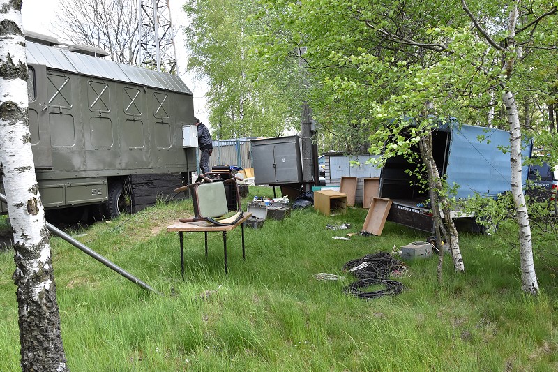 Vestec brigáda 20.5.2023