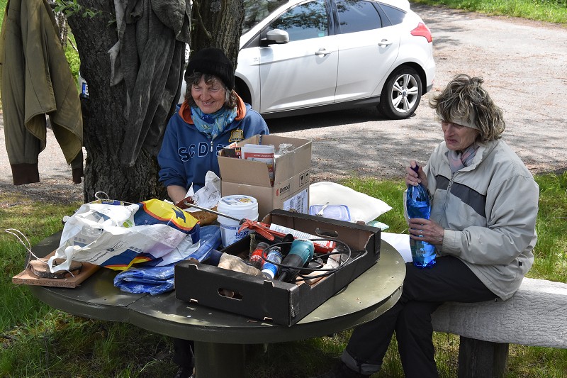 Vestec brigáda 20.5.2023