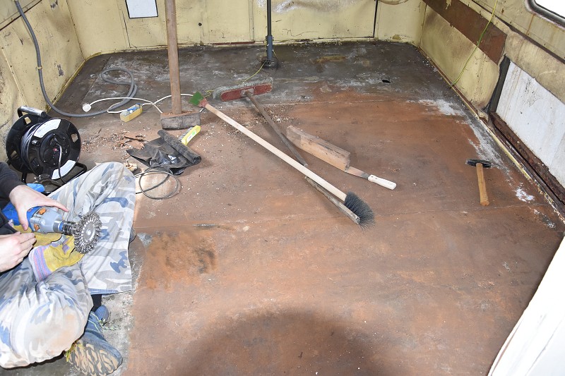 Vestec brigáda 20.5.2023