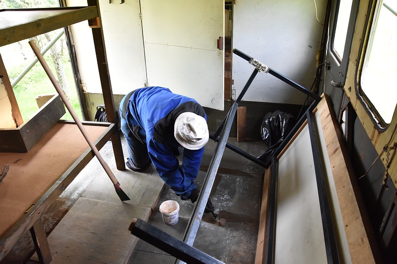 Vestec brigáda 20.5.2023