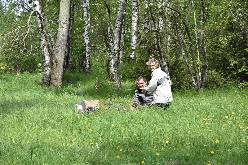 Vestec brigáda 20.5.2023