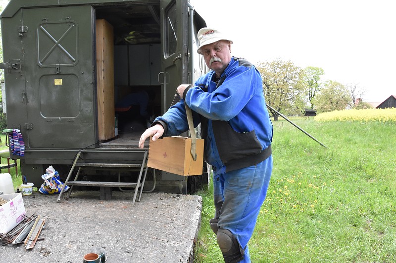 Vestec brigáda 20.5.2023