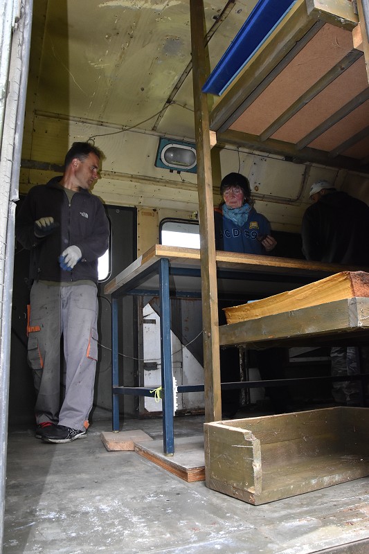 Vestec brigáda 20.5.2023