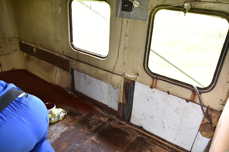 Vestec brigáda 20.5.2023