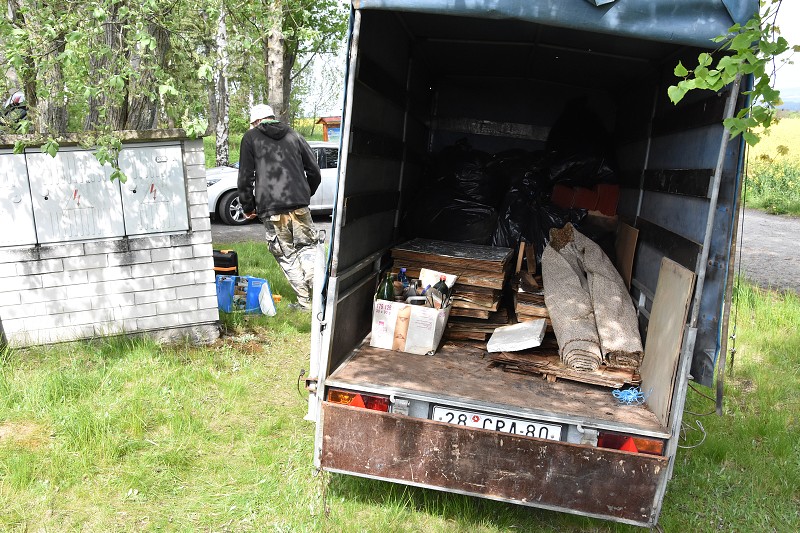 Vestec brigáda 20.5.2023