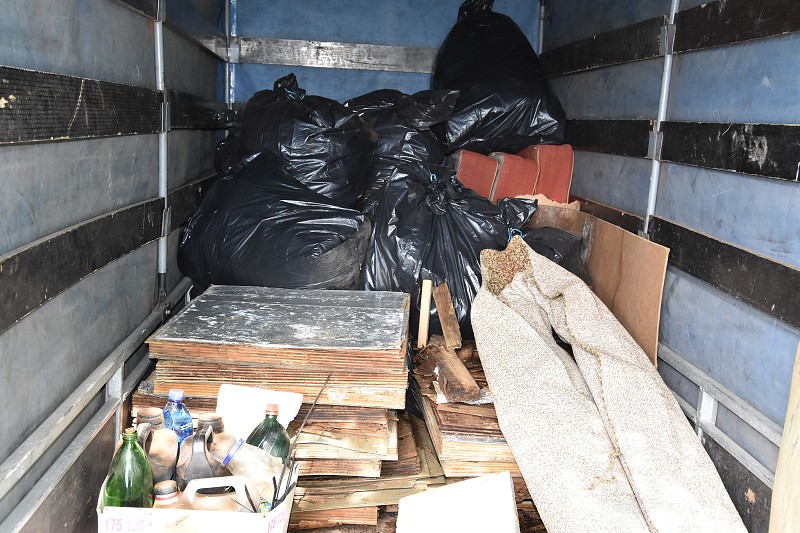 Vestec brigáda 20.5.2023