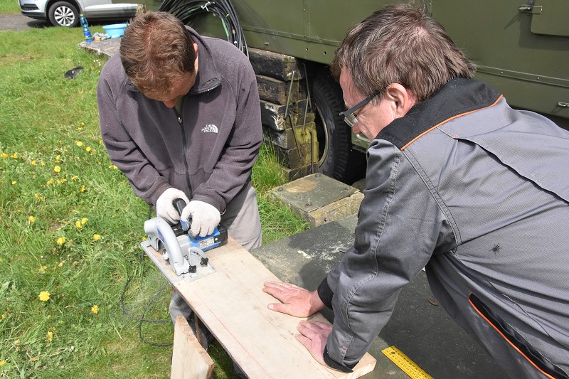 Vestec brigáda 20.5.2023