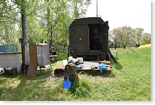 Sluníčko nám pomáhalo