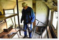 Natíralo se odrezovačem