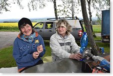 Radost z dobře vykonané práce