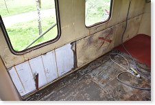 Očištěno, odrezeno, natíráme