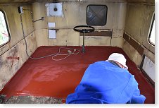 A natírání není konce