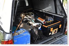 Bez nářadí by to nešlo