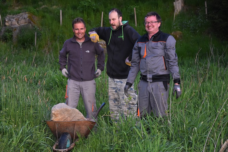 Vestec brigáda 27.5.2023