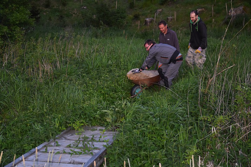 Vestec brigáda 27.5.2023