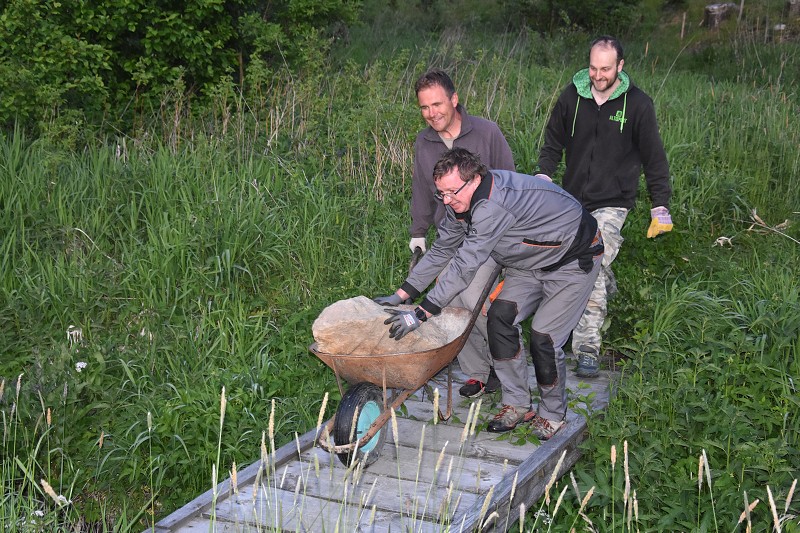 Vestec brigáda 27.5.2023