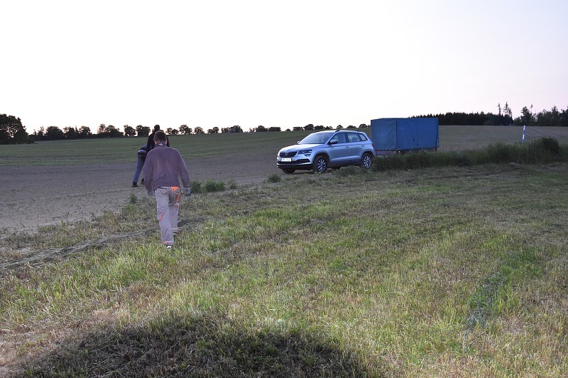 Vestec brigáda 27.5.2023