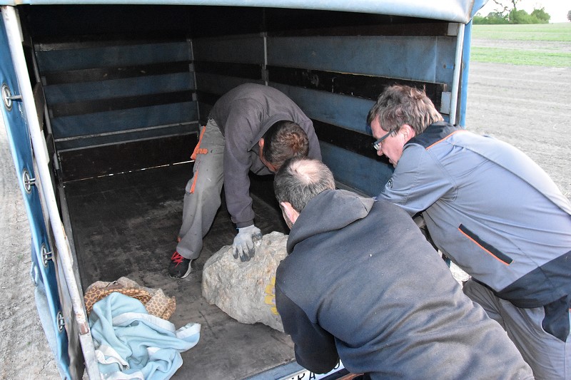 Vestec brigáda 27.5.2023