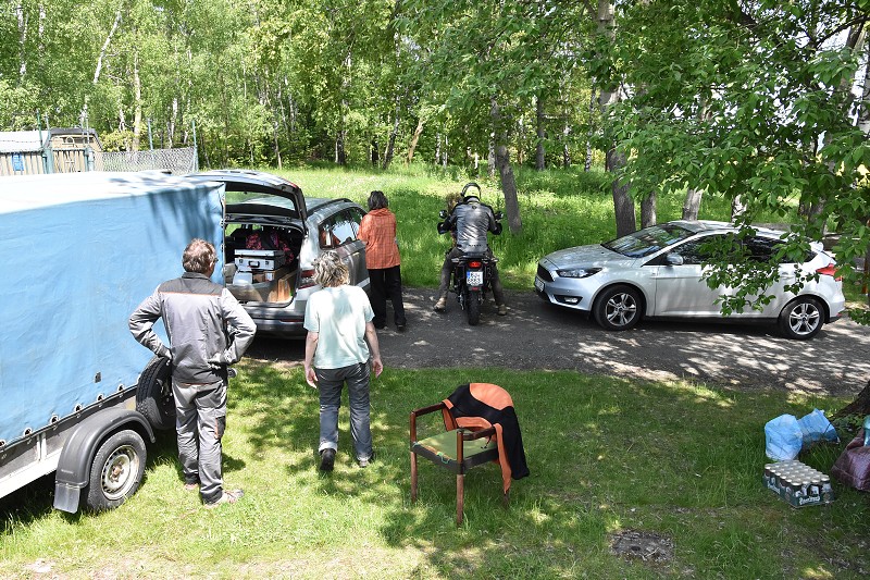 Vestec brigáda 27.5.2023