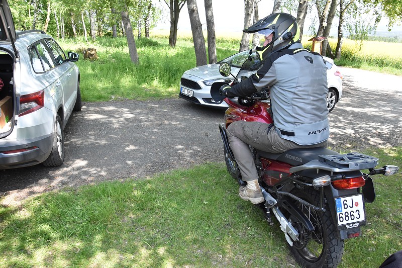 Vestec brigáda 27.5.2023