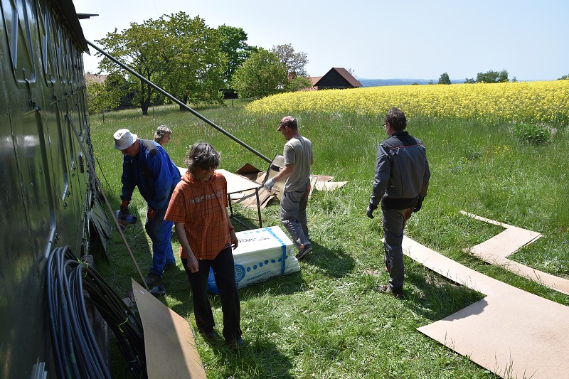 Vestec brigáda 27.5.2023