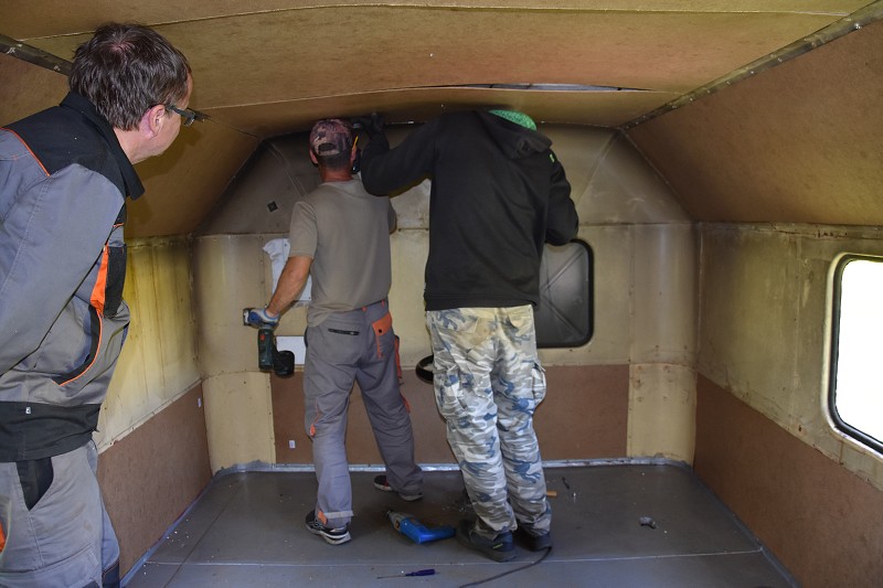 Vestec brigáda 27.5.2023