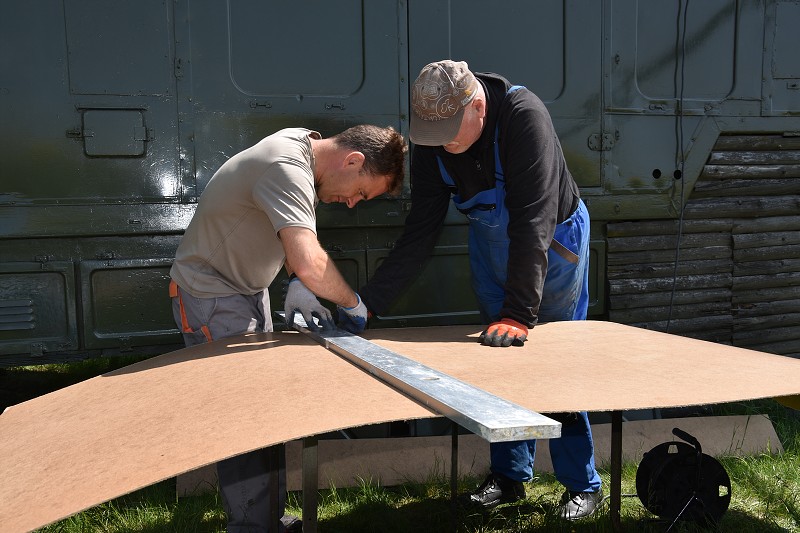 Vestec brigáda 27.5.2023