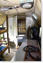 Pohled přes obytný sektor