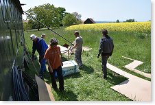 Velké desky potřebují prostor