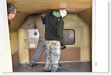 Po chvíli bolí za krkem