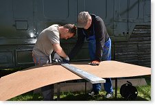 Raději ještě znova přeměřit